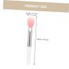 VICASKY Silicone Lipstick Brush Set with Dustproof Case view 2