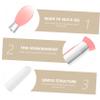 VICASKY Silicone Lipstick Brush Set with Dustproof Case view 3