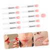 VICASKY Silicone Lipstick Brush Set with Dustproof Case view 4