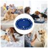 Scratch-Resistant Foldable Inflatable Dog Bath view 4
