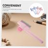 4-Piece Self-Cleaning Pet Hair Removal Brushes view 3
