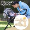 Stroller Cup Holder with Phone Slot, 220 g view 3