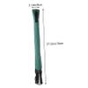 Horse Tail Protection Bag for Horses and Cattle, Green Fleece view 2
