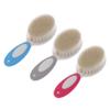 Organic Natural Wool Baby Hair Brush and Comb view 1