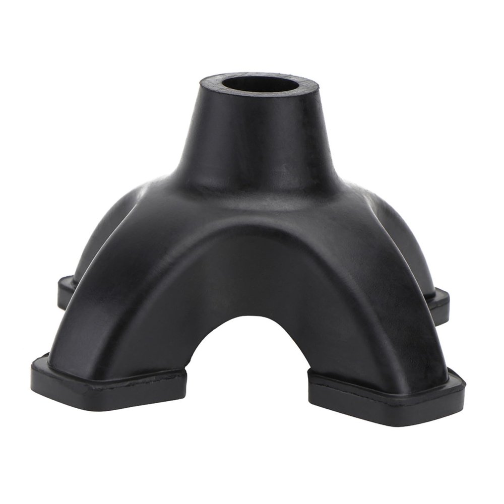 Beavorty Rubber Cane Foot Protector Covers