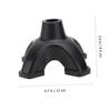 Beavorty Rubber Cane Foot Protector Covers view 2