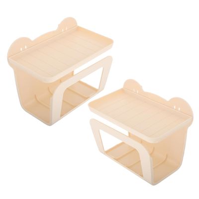 Veemoon 2-Piece Wall-Mounted Tissue Holder