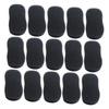 Veemoon 20-Piece Hair Removal Brushes for Hairdressers, Soft Hair Sponge for Salon and Home Styling view 1
