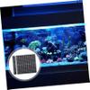 ibasenice Self-Adhesive Aquarium Temperature Strips, 10-Pack view 2