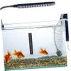 ibasenice Self-Adhesive Aquarium Temperature Strips, 10-Pack view 3