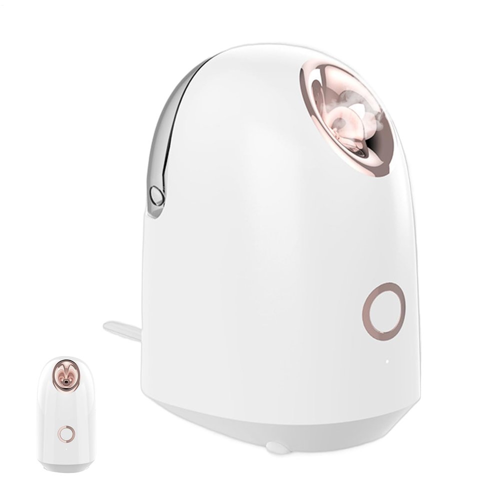 Facial Steamer | Moisturizing Facial Cleansing Device for Home