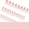 24-Piece French Press-On Nails with Jelly Gel Kit view 4