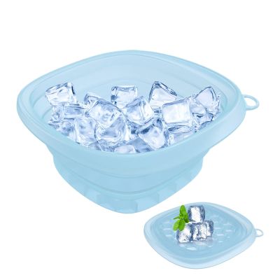Facial Ice Bowl for Cold Face Dips