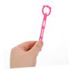 4-Piece Tongue Trainer Set in ABS and Stainless Steel for Oral Coordination view 4