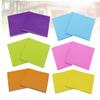 Solid-Color Napkins, 6-Pack, Fabric and Paper Napkins view 2