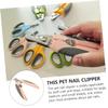 ibasenice Nail Clipper for Dogs and Cats view 2