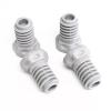 DBEIXIWEI DC61-03128 Dryer Leveling Feet, Compatible with Samsung DV206AES AGS, 4-Pack view 1