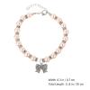 ifundom Pearl Pet Necklace with Pendant view 3