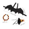 UPKOCH Cat Dress Pet Clothing view 2