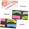 OATIPHO Silicone Eyelash Lifting Pads, Eyelash Curling Pads, 1 Pair view 3