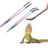 MUYYIKA Stainless Steel Feeding Tongs for Reptiles view 1