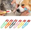 YiQinzcxg Pet Eye Brush view 2
