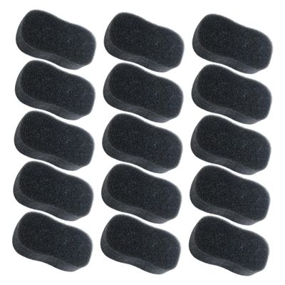 PACKOVE 20-Piece Hair Removal Brush Set