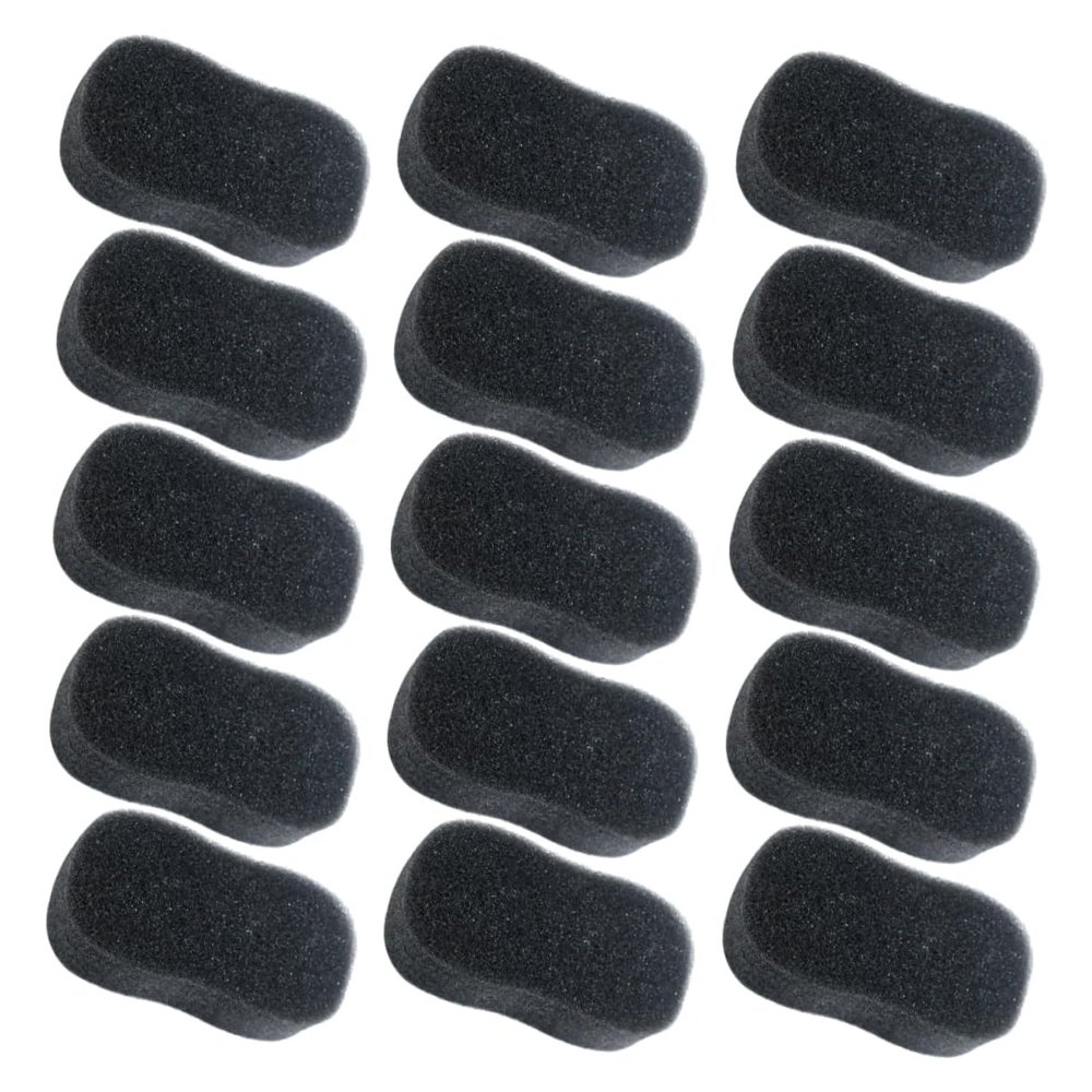 PACKOVE 20-Piece Hair Removal Brush Set
