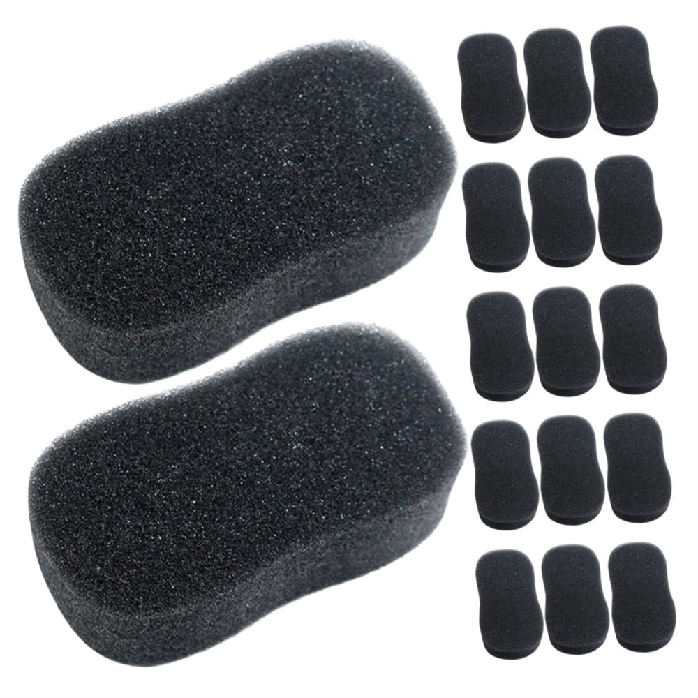 OATIPHO 20-Piece Soft Hair Removal Brushes