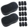 OATIPHO 20-Piece Soft Hair Removal Brushes view 1