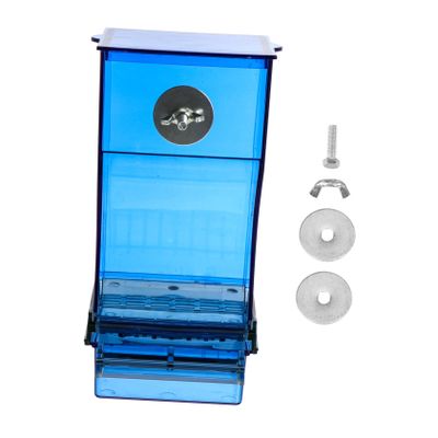 TOYANDONA Automatic Bird Feeder for Parrots