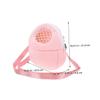 WOONEKY Pet Carrier for Hamsters, Squirrels, Chinchillas view 2