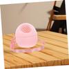 WOONEKY Pet Carrier for Hamsters, Squirrels, Chinchillas view 4