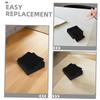 TOYANDONA 18-Pack Replacement Activated Carbon Cat Litter Box Pads for Covered Litter Boxes view 3