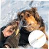 INOOMP Double-Sided Pet Grooming Brush for Dogs and Cats view 2