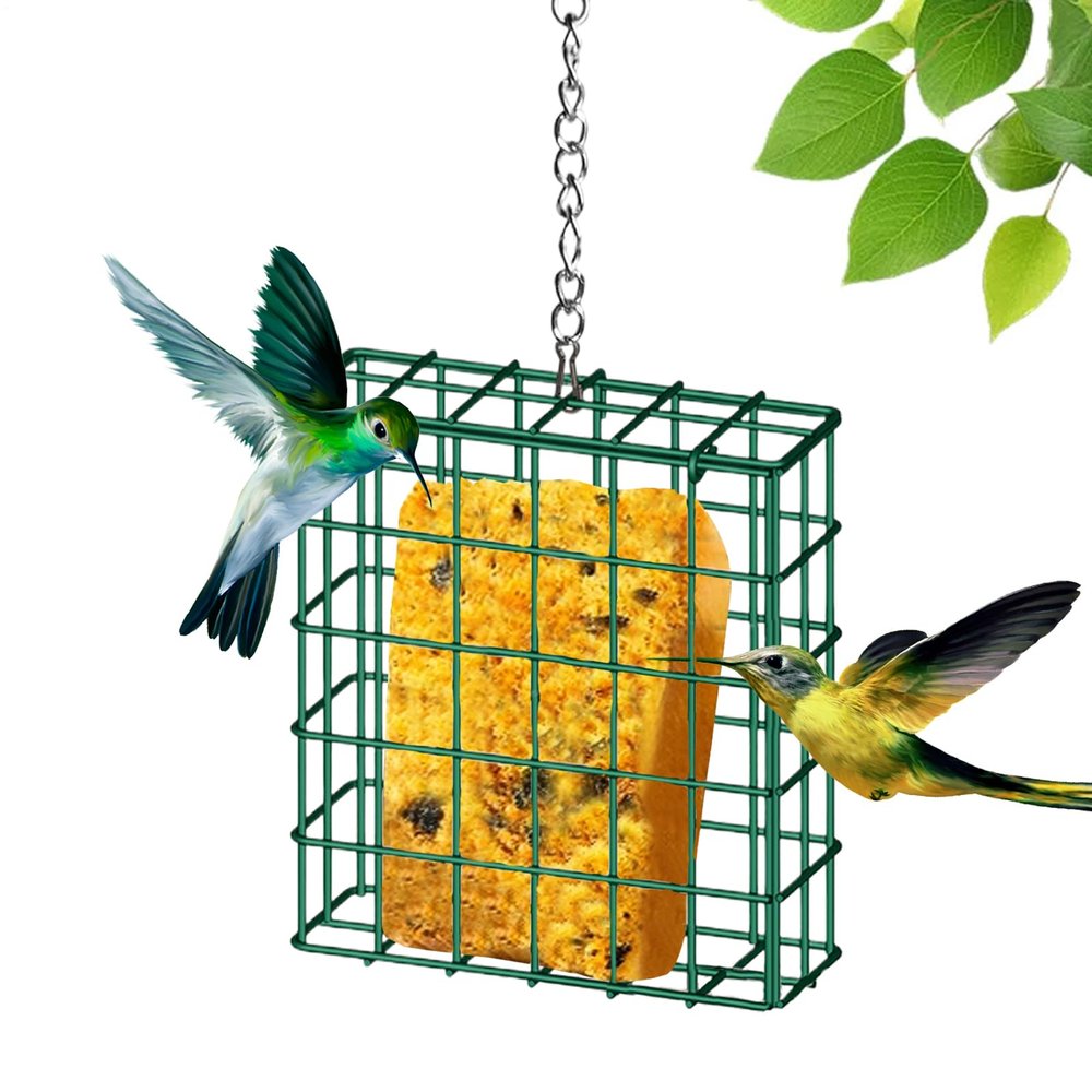 Squirrel-Proof Bird Feeder