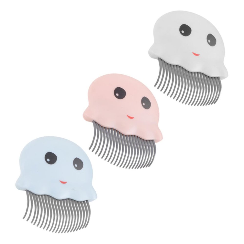 Milisten 3-Piece Pet Grooming Comb Set