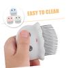 Milisten 3-Piece Pet Grooming Comb Set view 3