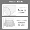 Ant Water Bottle | Leak-Proof Portable Feeder for Small Animals view 2