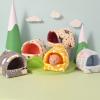 YANBOYI Hamster Print Hammock view 4