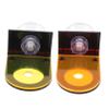 Acrylic Coral Frag Holders, 2-Piece Set with Suction Cups for Aquarium view 1