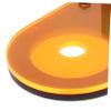 Acrylic Coral Frag Holders, 2-Piece Set with Suction Cups for Aquarium view 4