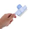 VERDANVERSE 4-Piece Cat and Dog Deshedding Comb, Self-Cleaning Metal Comb with Stainless Steel Teeth view 4