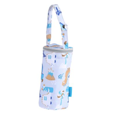 Abaodam Insulated Baby Bottle Bag for On the Go