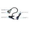 DCDCD UV-Curing UV Lamp Spotlight 405nm 395nm 365nm Clip-On Shadowless Adhesive Green Oil Screen Phone Repair PCB Soldering Aid (395nm) view 3