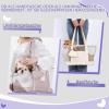 Duuclume Soft-Sided Pet Carrier for Small Dogs and Cats, Breathable Summer Travel Bag, Pink view 4