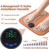 Hermhoffer Pro Foot Massager, Electric 3D Foot and Leg Massager view 4