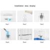 Hamster Water Bottle No Drip view 3