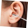 IWOWHERO 6-Piece Stainless Steel Earwax Remover Set with Spiral Ear Picks and Storage Box, Portable Ear Cleaning Tool for the Whole Family view 3