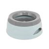 Dog Water Bowl, No Spills, 750 ml, Slow Water Dispenser for Dogs and Cats, Travel Use view 1
